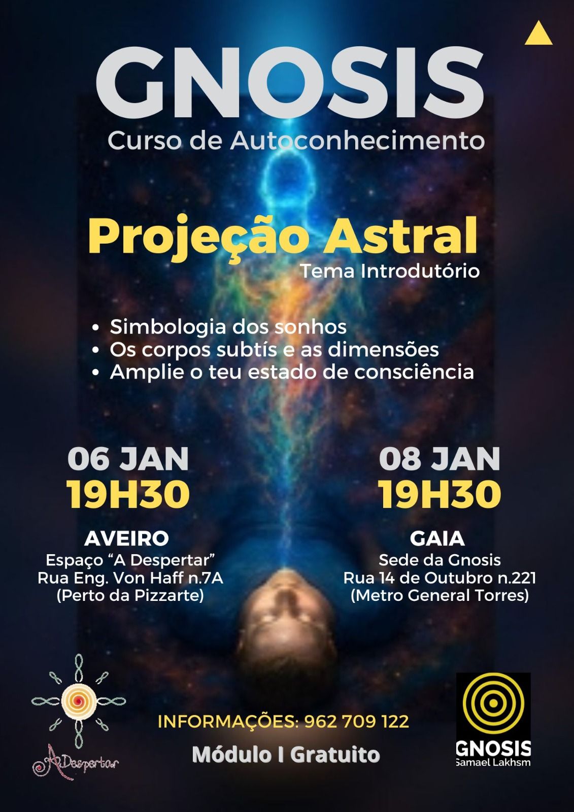 projeçãoastral